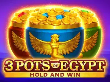 3 Pots of Egypt Slot