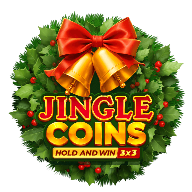 Jingle Coins: Hold and Win Slot